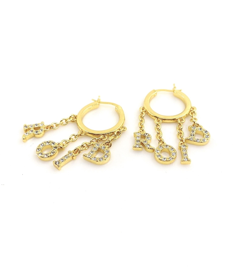 chr1st1an D10r earrings